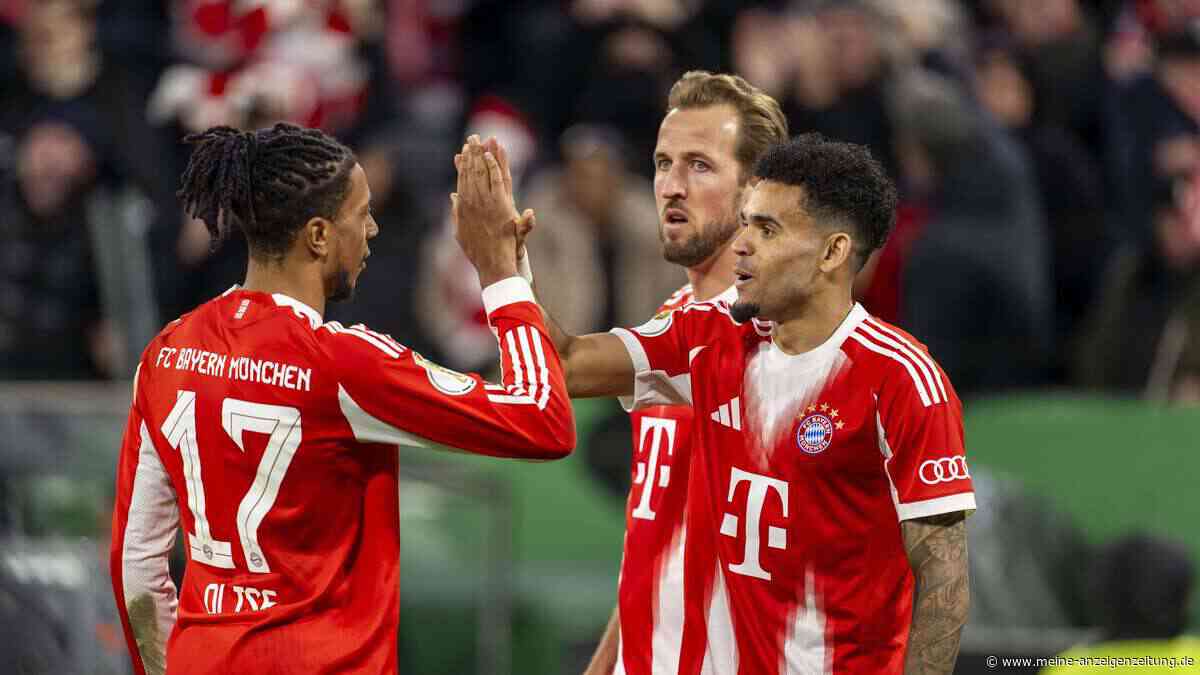 FC Bayern verliert WM-Rekord an Real, brilliert aber mit anderen Statistiken