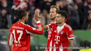 FC Bayern verliert WM-Rekord an Real, brilliert aber mit anderen Statistiken