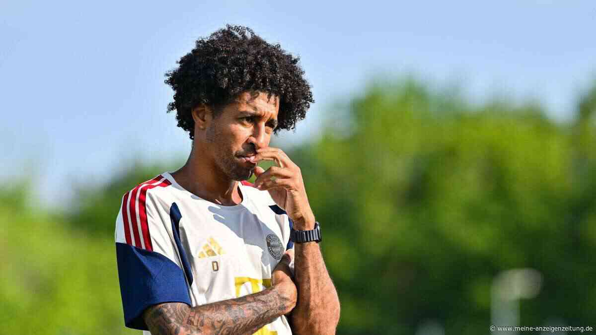 Erstes Training unter Dante: FC Bayern II startet in die Vorbereitung
