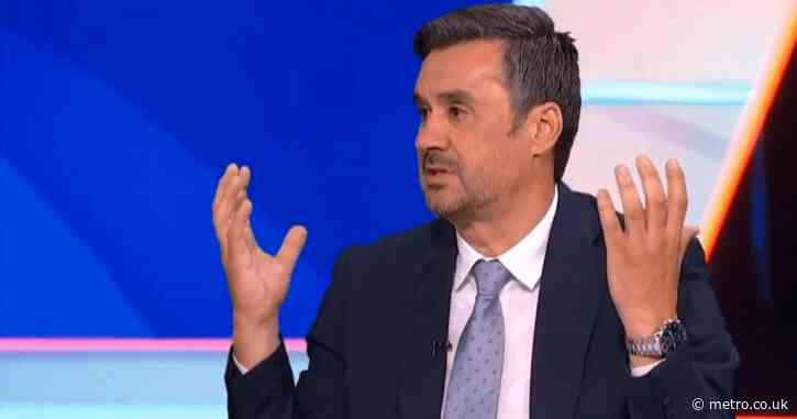World Cup pundit faces backlash after racist comment about Belgium player following Iran draw
