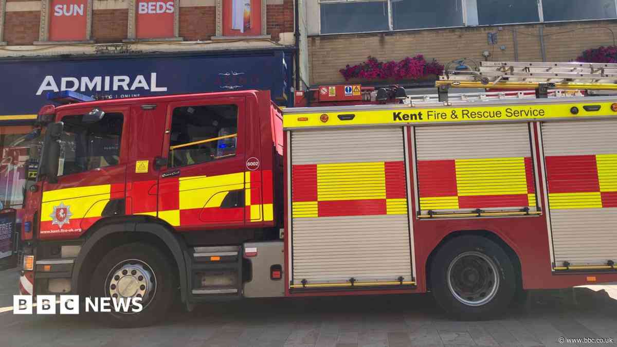 Firefighters could strike over proposed closures
