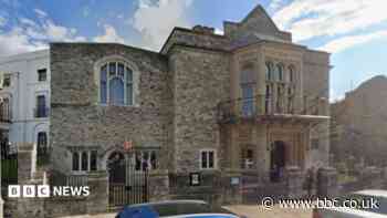 The chapel that is 'secret but in plain sight'