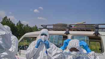 Eerste ebolageval in Frankrijk vastgesteld: arts in isolatie na werk in Democratische Republiek Congo