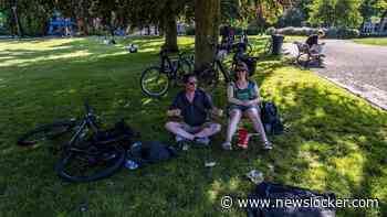 LIVE | Record in Eindhoven: hittekracht 10 bereikt, hoogste niveau ooit gemeten 