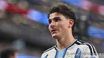 Transfer news LIVE: Julian Alvarez row turns ugly, Morgan Rogers to Arsenal, Man Utd updates
