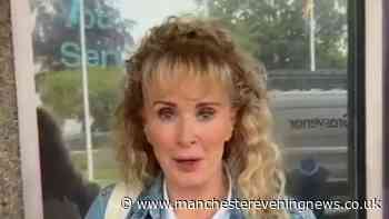 Corrie's Beverley Callard admits nerves as she returns to work amid cancer treatment