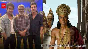 'You wait with faith,' Ravi Dubey on the internet chatter around Ramayana