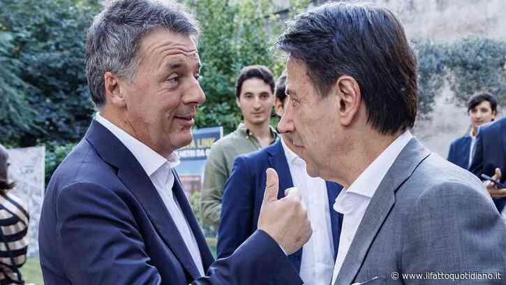 Un appello a Giuseppe Conte: presidente, far entrare Renzi in coalizione disintegrerebbe ogni credibilità del Movimento