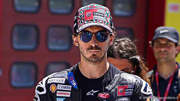Bagnaia lascia la Ducati: è ufficiale. Il messaggio commovente: “Questa è la storia che abbiamo scritto ed è soltanto nostra”