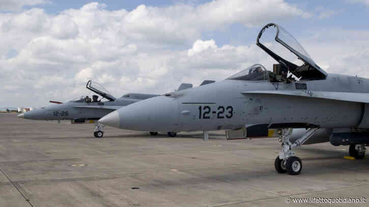 Rutte (Nato): “Dall’Italia partiti 500 voli a supporto dell’operazione Usa contro l’Iran”. La Difesa: “Messaggio fallace, rispettati i trattati”
