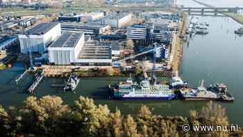 Scheepsbouwer Damen verliest miljardenopdracht aan Duitse concurrent