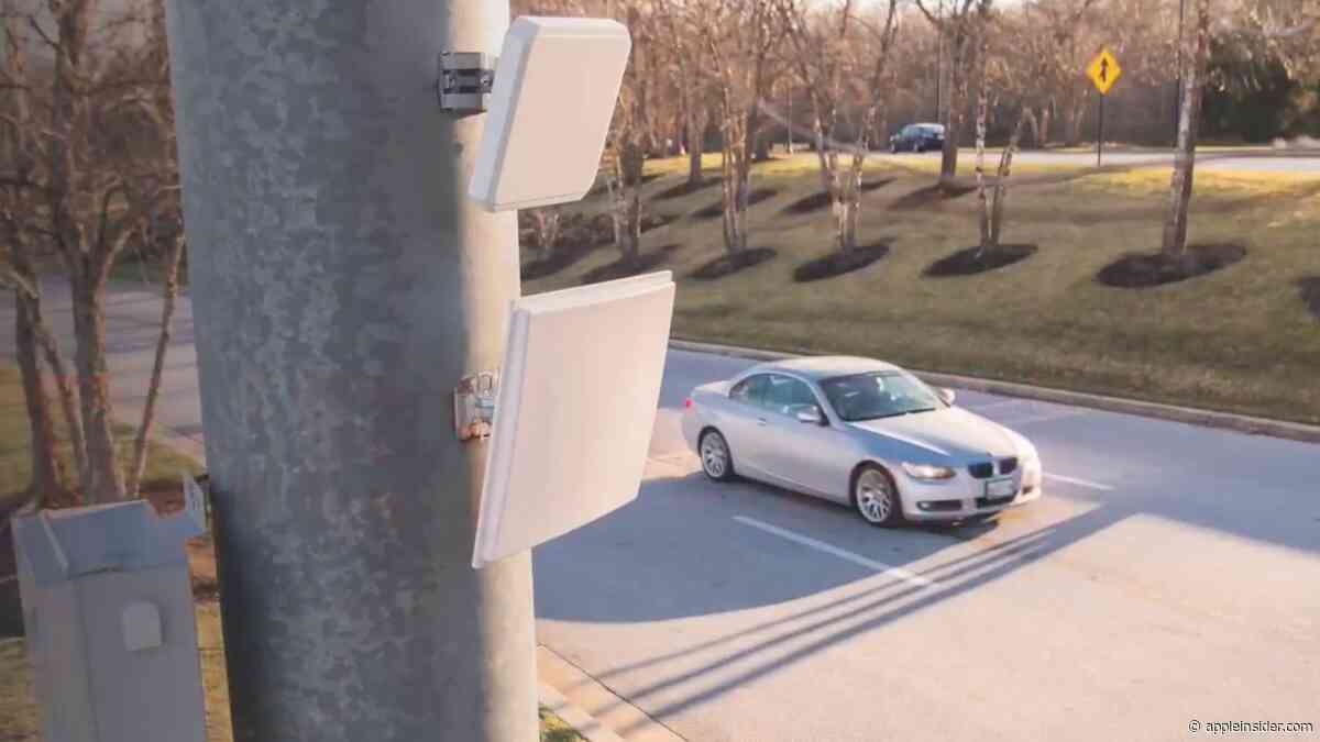 Cops will soon upgrade to license plate readers that can track your iPhone and AirPods in public
