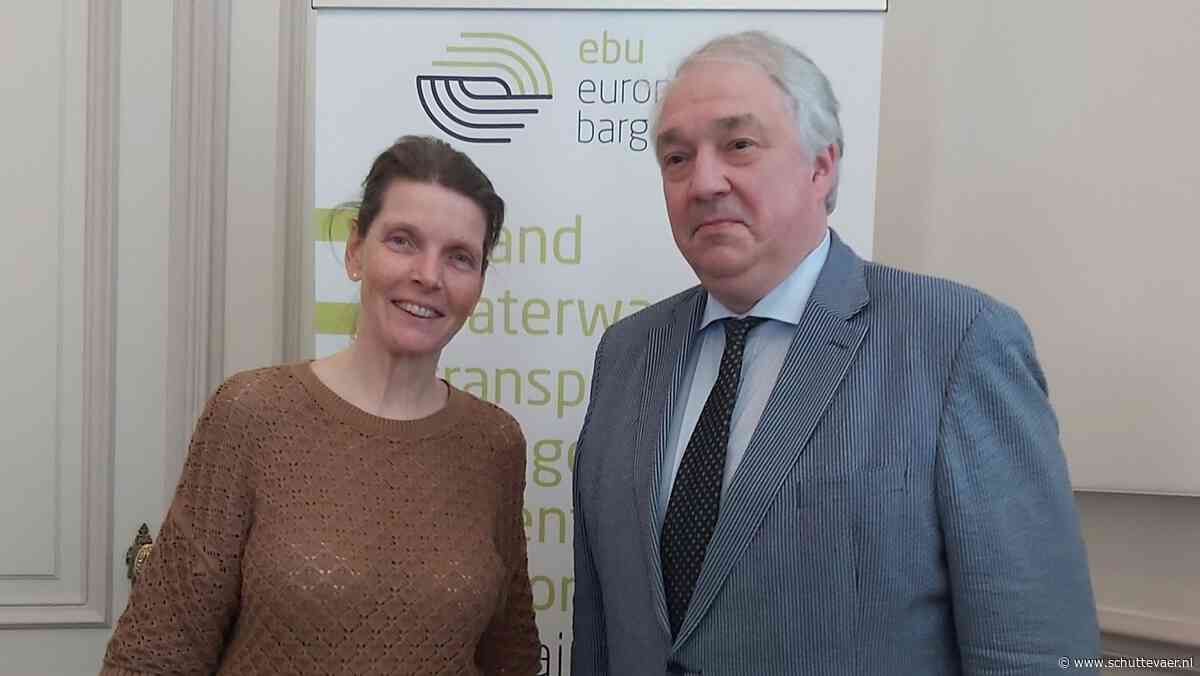 Maira van Helvoirt (KBN) nieuwe vice-president EBU