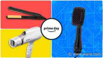 Coveted hair tools are the star of Prime Day: Dyson, Shark and more