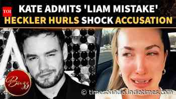 Liam Payne's Ex Kate Cassidy Reveals Heartbreaking Split: 'I Messed Up'