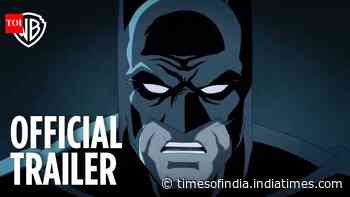 Batman: Knightfall - Official Trailer