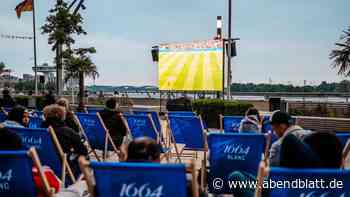WM im Westfield: Jetzt gibt es Public Viewing auch mit Blick auf die Elbe