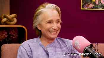 Kristin Scott Thomas, 66, makes rare comments about husband John Micklethwait and finding love in her 60s two years after secretly tying the knot