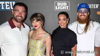 Travis Kelce's friend reveals strict gifts rule the NFL star and Taylor Swift have imposed on their wedding