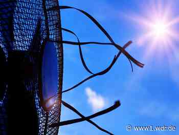 Endlich Durchlüften: Wann es in NRW kühler wird