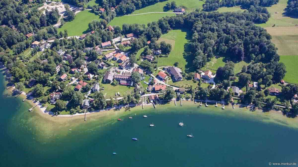 Heldin zögert keine Sekunde: Schwimmerin im Starnberger See vor dem Ertrinken gerettet
