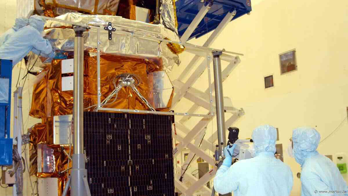 „Niemand dachte, dass es möglich sein würde“: NASA startet waghalsige Rettungsmission