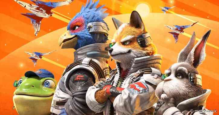 Star Fox review – roll out the barrel on Nintendo Switch 2