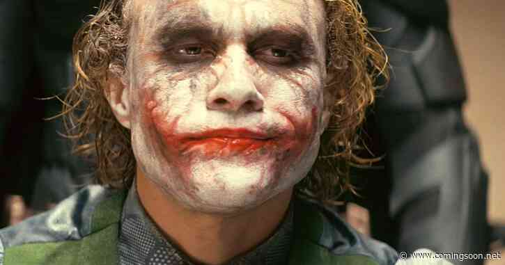 Absolute Batman Channels Heath Ledger in First Joker Showdown