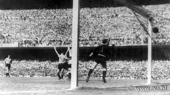 NU+ | De Braziliaan die Maracanã vermomd als oppas moest verlaten op WK