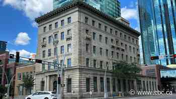 Nearly century-old CIBC heritage building on Jasper Avenue up for sale