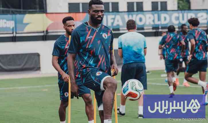 مهاجم هايتي: المغرب قادر على تكرار إنجاز قطر.. وحكيمي الأفضل حاليا