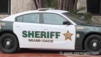 Man shot, rushed to hospital in Miami-Dade, authorities say
