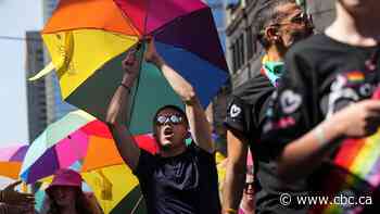 Toronto's Pride celebrations are almost here, but next year's may have to be scaled back