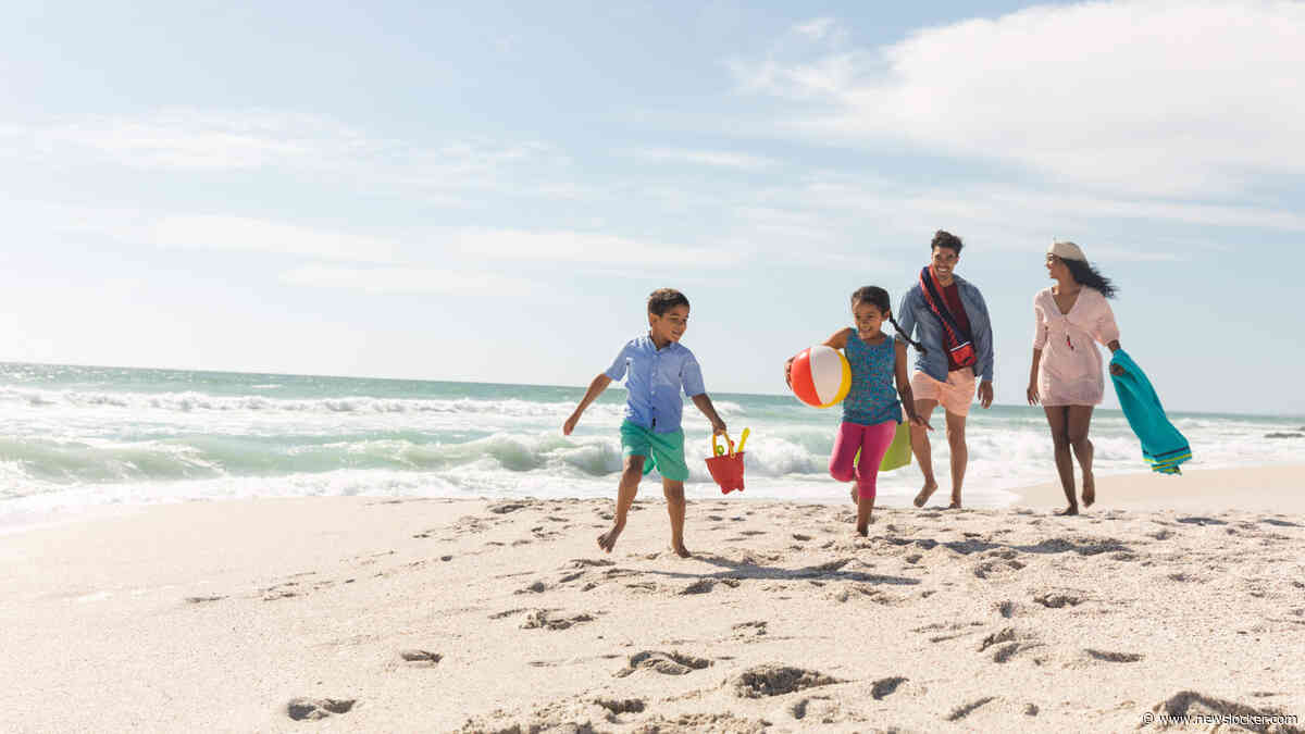 Kind kwijt op het strand? Volg deze tips van een expert: ’Maak aan het begin van de dag een foto’