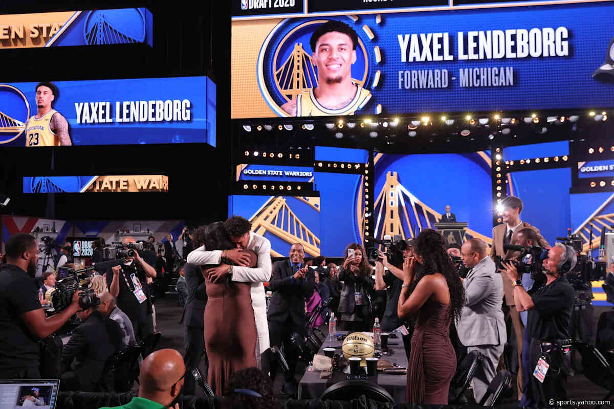 NBA Draft Day 2: Who should the Golden State Warriors pick at No. 54?