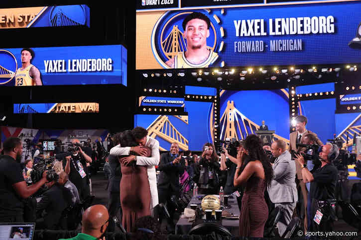 NBA Draft Day 2: Who should the Golden State Warriors pick at No. 54?