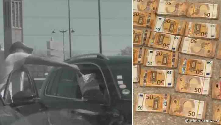 9 miljoen euro cash in beslag bij oprollen vier narco witwasnetwerken in Frankrijk