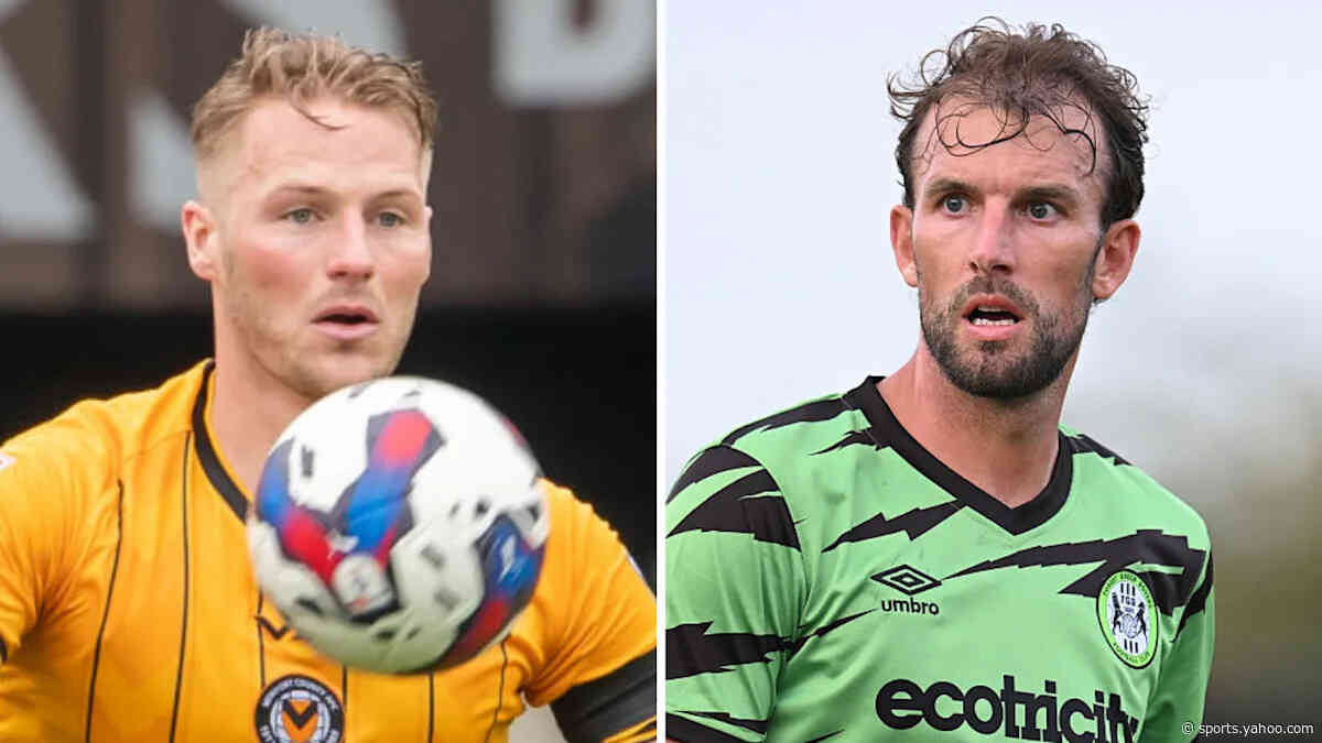 Newport re-sign Norman and land striker Doidge