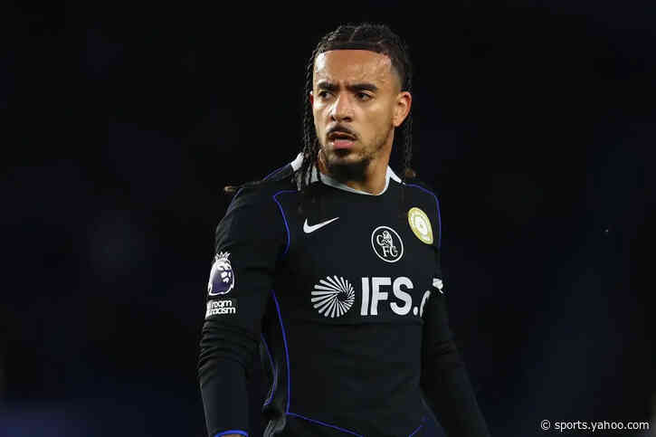 Manchester City distance themselves from Malo Gusto pursuit with right-back stance revealed