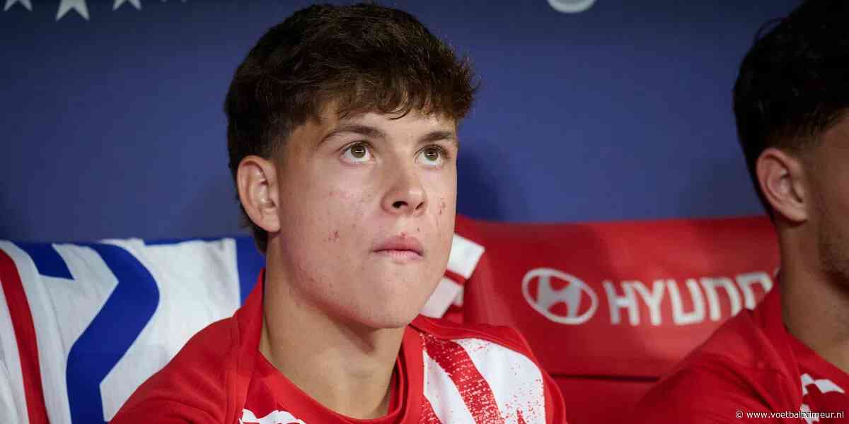 VI bevestigt Ajax-gerucht rond Monserrate en noemt belangrijk detail