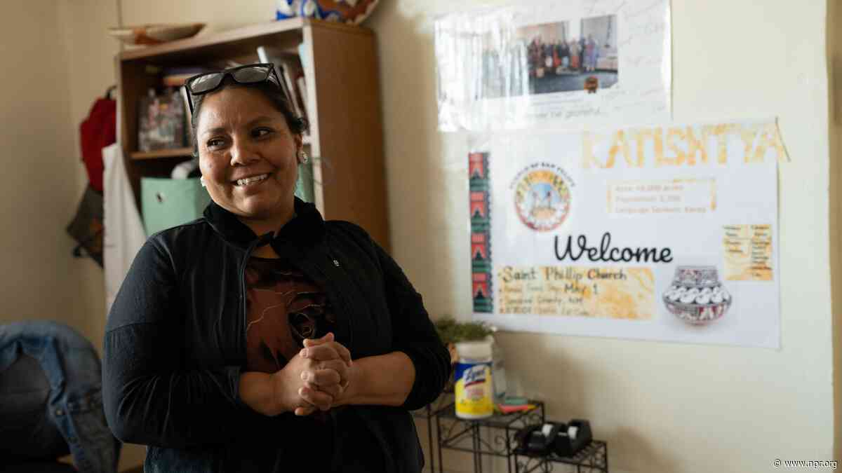 Once designed to strip Native students of culture, this school now safeguards it