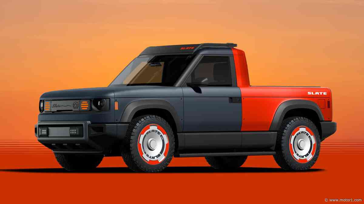 The Slate Truck Is More Expensive Than Expected