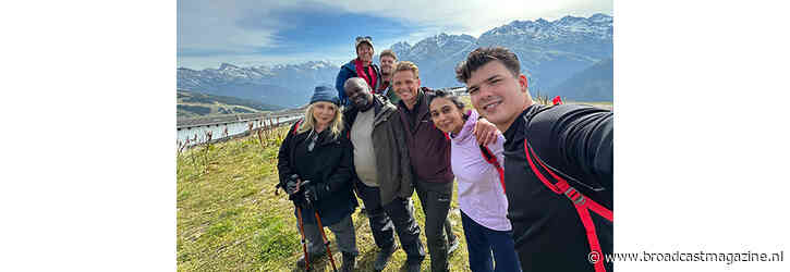 Concept Street verwerft Nederlandse formatrechten op BBC-format Pilgrimage
