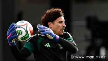 Mexico boss not swayed to start veteran Ochoa