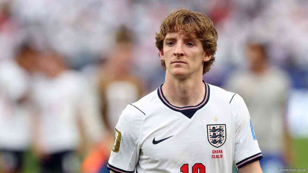 Neville: Gordon under 'pressure' in England squad