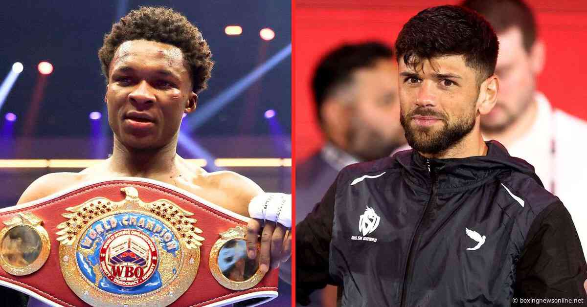 Joe Cordina out of Abdullah Mason world title fight as replacement challenger drafted in