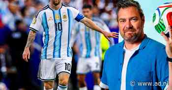 @Henk67982 uit Scheemda die steeds woedend roept dat Messi zo’n lul is, het heeft iets treurigs