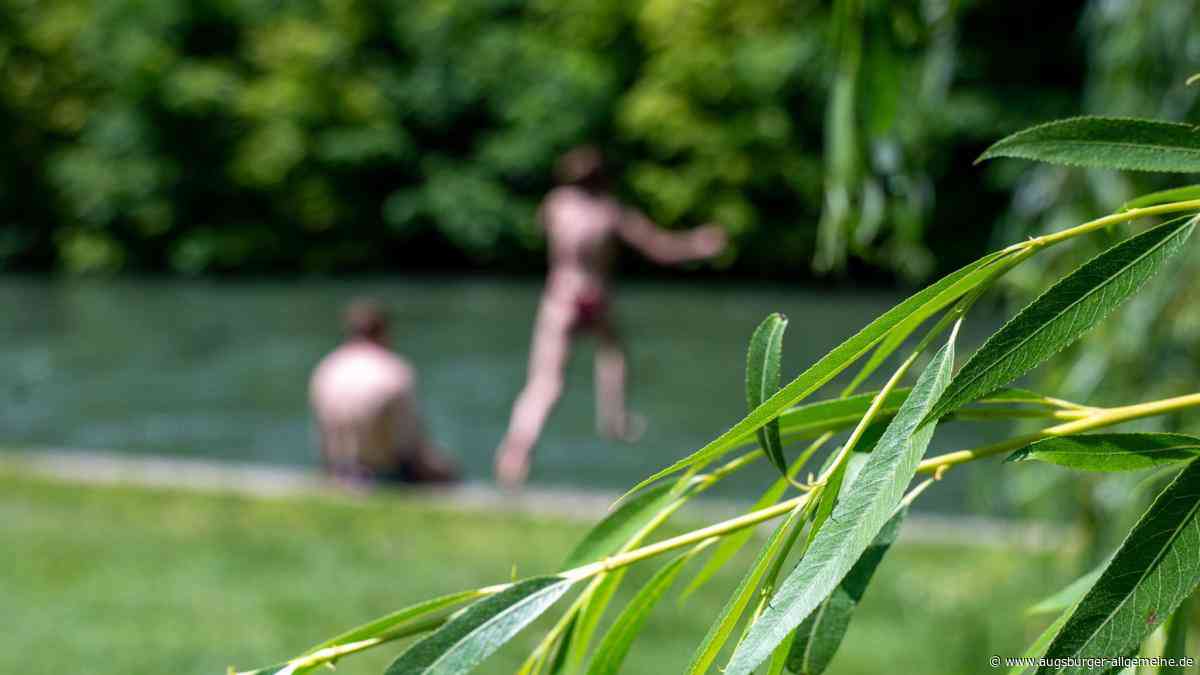 Große Suche nach Mann im Eisbach – Vermisster längst daheim