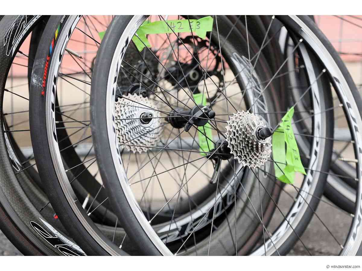 Letter: Cyclists must follow rules of the road