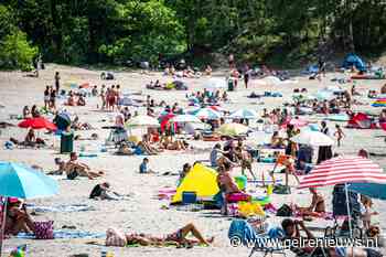 Extreme hitte houdt aan: temperaturen mogelijk richting 40 graden